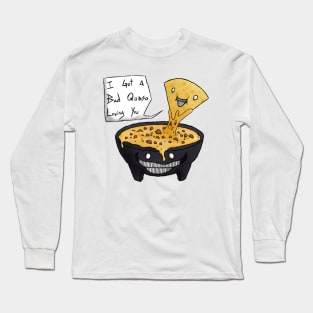 Queso Long Sleeve T-Shirt